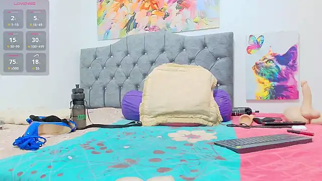 lauren 59 online show from March 3, 1:07 am