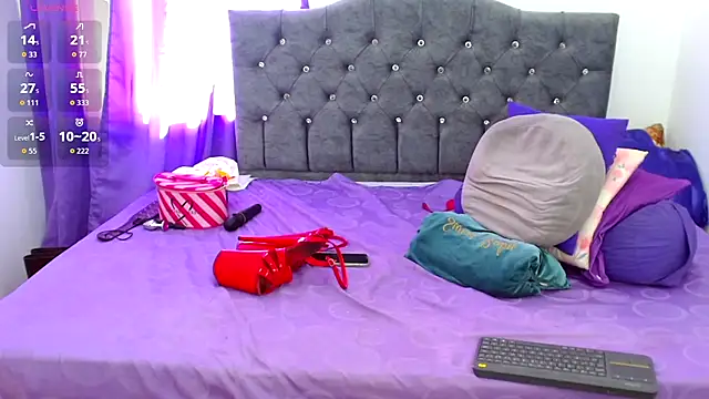 lauren 59 online show from September 25, 9:54 pm