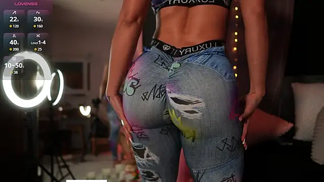 Skyler ferrer online show from October 17, 12:14 am