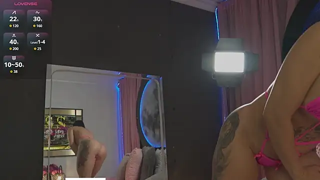 Skyler ferrer online show from April 8, 10:39 am