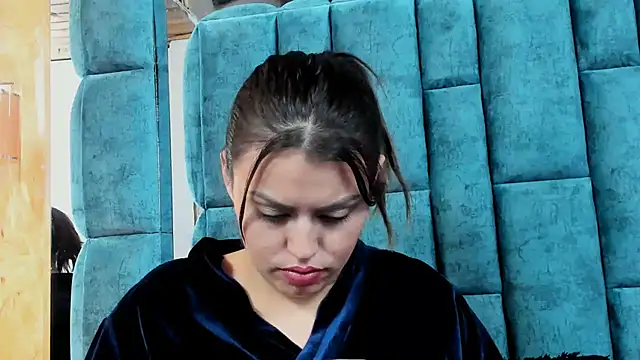 Snapshot of STEFANYVOLKOV chatting on October 9, 6:47 am STEFANYVOLKOV online show from October 9, 6:47 am