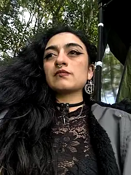 Lila Desiree online show from February 9, 8:40 pm