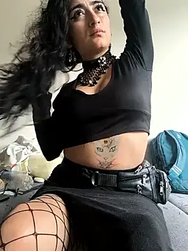 Lila Desiree online show from April 17, 8:44 pm