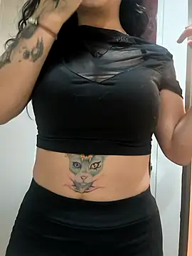 Lila Desiree online show from March 28, 12:28 pm