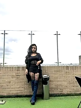 Lila Desiree online show from October 3, 5:14 pm