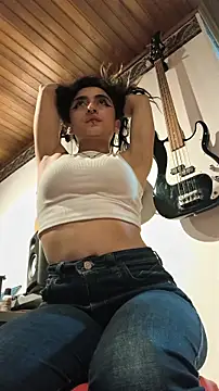 Lila Desiree online show from October 21, 12:43 am