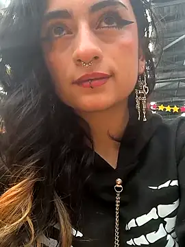 Lila Desiree online show from March 7, 5:28 pm