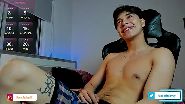 facebaby1 online show from February 21, 6:04 am