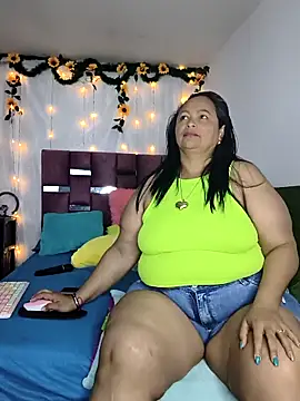 ScarletthJhonson- online show from February 23, 12:12 am