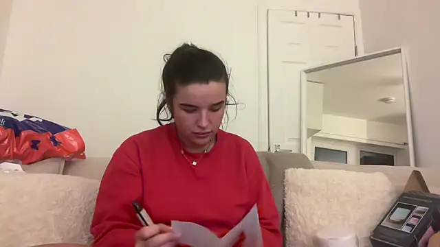 maisiesmithx online show from January 21, 12:25 am