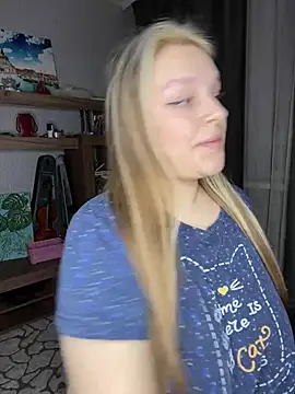 angel stella online show from January 7, 1:49 am