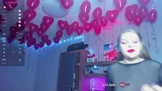 angel stella online show from February 12, 11:30 pm