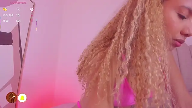 Nikki Angel  online show from January 16, 7:18 pm