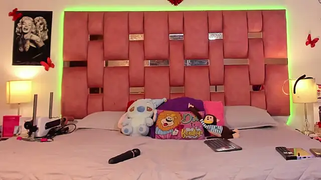 Betzabeth-Miller online show from February 11, 2:55 am