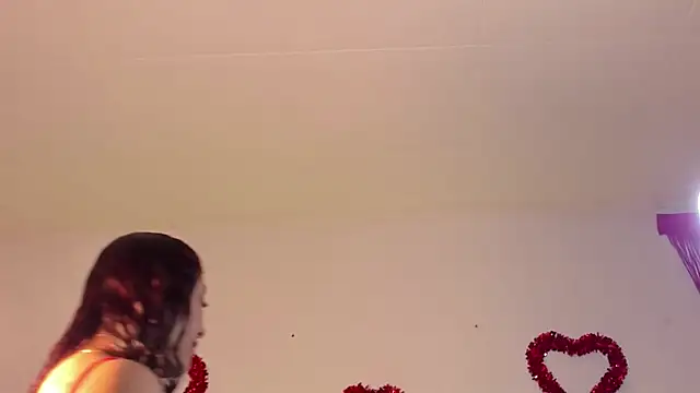 Betzabeth-Miller online show from February 12, 1:49 am