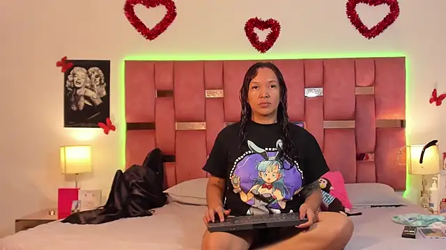 Betzabeth-Miller online show from February 10, 2:43 am