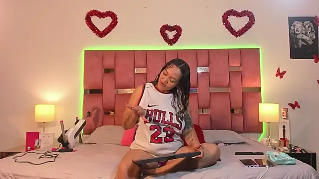 Betzabeth-Miller online show from November 30, 3:07 am