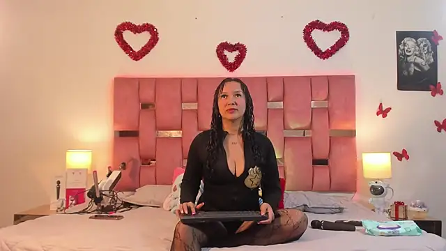 Betzabeth-Miller online show from October 9, 1:39 am