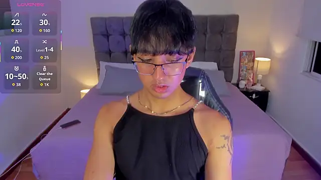 Dark hairy  online show from February 5, 4:41 am