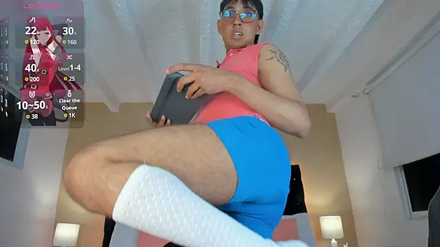 Dark hairy  online show from February 27, 3:40 am
