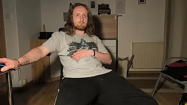 DrownMentallyyy online show from November 11, 8:47 pm