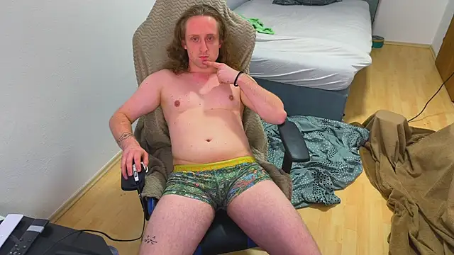 DrownMentallyyy online show from January 6, 7:56 am