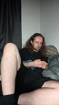 DrownMentallyyy online show from April 11, 4:09 am