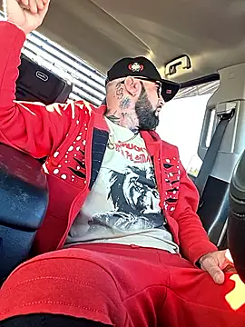 Beardedtattood online show from October 9, 1:11 pm