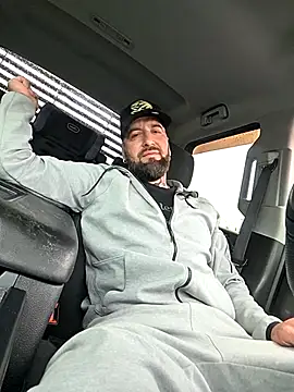 Beardedtattood online show from October 11, 2:07 pm