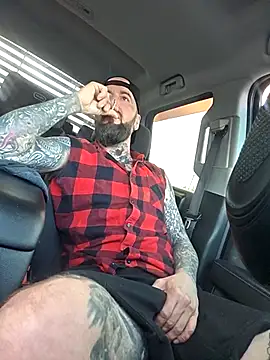 Beardedtattood online show from November 23, 1:43 pm