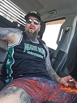 Beardedtattood online show from June 30, 2:28 pm