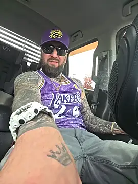 Beardedtattood online show from October 27, 2:29 pm