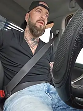 Beardedtattood online show from July 21, 10:00 pm