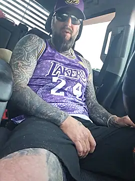 Beardedtattood online show from July 17, 10:23 am
