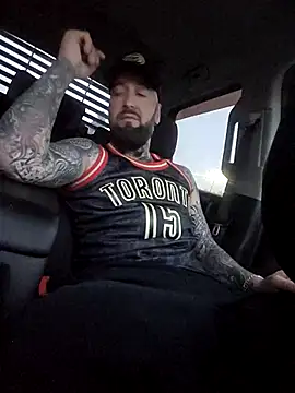 Beardedtattood online show from November 21, 12:37 pm