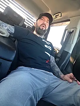 Beardedtattood online show from February 12, 1:55 pm