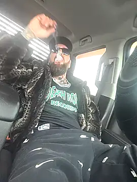 Beardedtattood online show from March 19, 12:27 pm