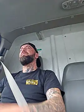 Beardedtattood online show from September 24, 2:45 pm