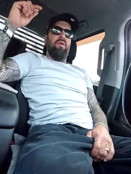 Beardedtattood online show from September 13, 11:21 am