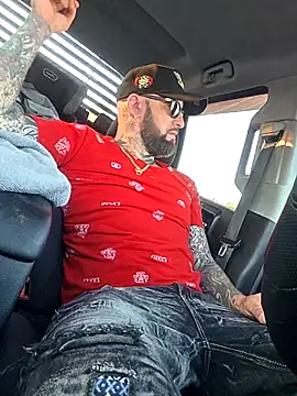 Beardedtattood online show from October 6, 12:17 pm