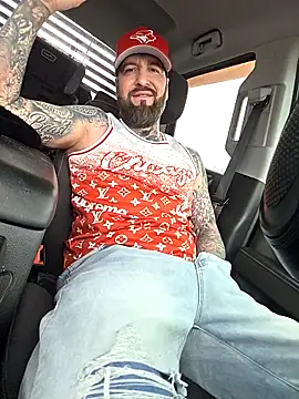 Beardedtattood online show from February 15, 1:54 pm