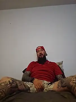 Beardedtattood online show from June 30, 2:11 am