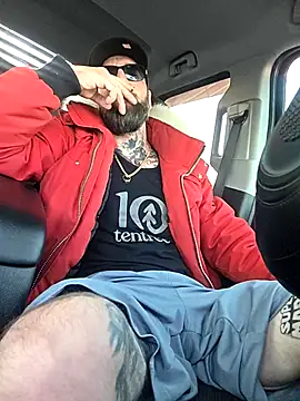 Beardedtattood online show from November 20, 12:39 pm