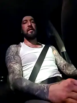 Beardedtattood online show from March 21, 2:40 pm