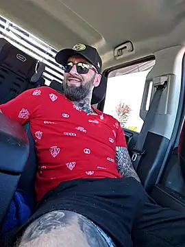 Beardedtattood online show from September 17, 2:08 pm