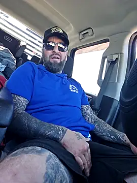 Beardedtattood online show from October 5, 3:58 pm