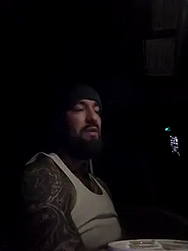 Beardedtattood online show from November 10, 6:51 am