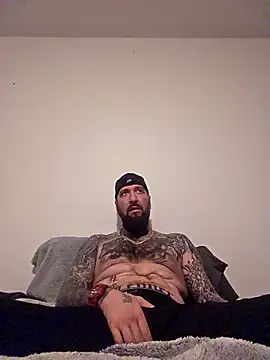 Beardedtattood online show from March 27, 1:58 am