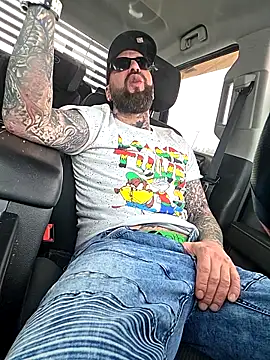 Beardedtattood online show from February 6, 2:46 pm