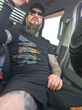 Beardedtattood online show from June 11, 10:23 am